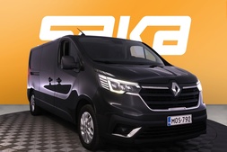 Renault Trafic vaihtoauto