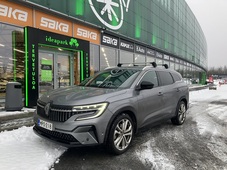 Renault Espace vaihtoauto