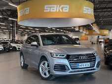 Audi Q5 vaihtoauto