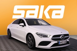 Mercedes-Benz CLA-sarja vaihtoauto