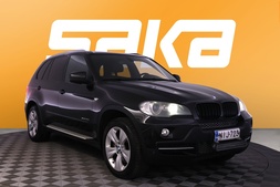 BMW X5 vaihtoauto
