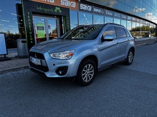 Mitsubishi ASX vaihtoauto