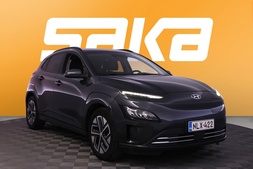 Hyundai Kona vaihtoauto