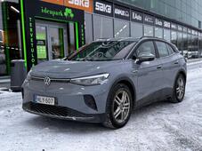 Volkswagen ID.4 vaihtoauto