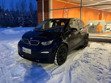 BMW i3 vaihtoauto