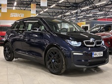 BMW i3 vaihtoauto