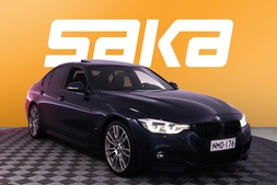 BMW 330 vaihtoauto