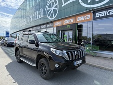 Toyota Land Cruiser vaihtoauto