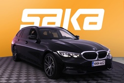 BMW 330 vaihtoauto