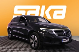 Mercedes-Benz EQC vaihtoauto