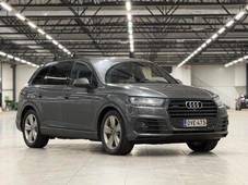 Audi Q7 vaihtoauto