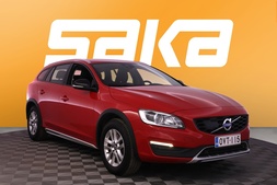 Volvo V60 Cross Country vaihtoauto