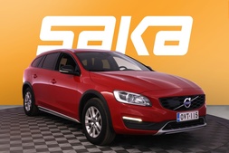 Volvo V60 Cross Country vaihtoauto