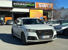 Audi Q7 vaihtoauto