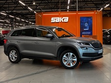 Skoda Kodiaq vaihtoauto