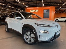 Hyundai Kona vaihtoauto
