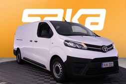Toyota Proace vaihtoauto