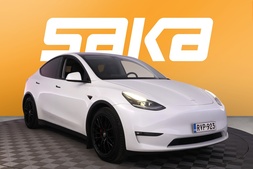 Tesla Model Y vaihtoauto