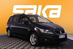 SEAT Alhambra vaihtoauto