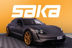 Porsche Taycan vaihtoauto