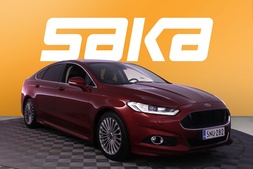 Ford Mondeo vaihtoauto