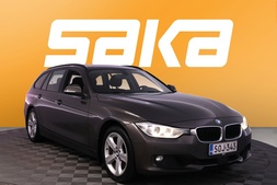 BMW 330 vaihtoauto