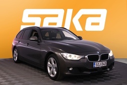 BMW 330 vaihtoauto