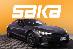 Audi e-tron GT vaihtoauto