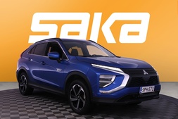 Mitsubishi Eclipse Cross vaihtoauto