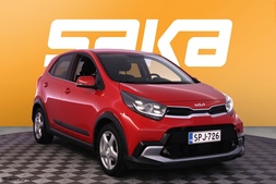 Kia Picanto vaihtoauto