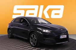 Kia XCeed vaihtoauto