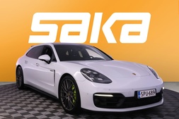Porsche Panamera vaihtoauto