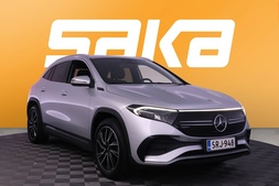 Mercedes-Benz EQA vaihtoauto