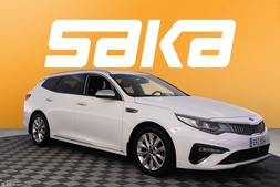 Kia Optima vaihtoauto