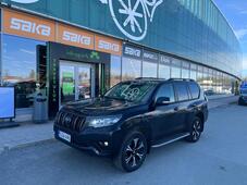 Toyota Land Cruiser vaihtoauto