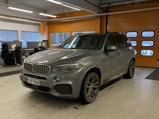 BMW X5 vaihtoauto
