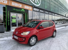 Volkswagen up! vaihtoauto