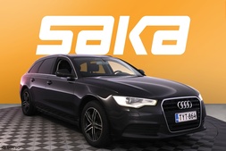 Audi A6 vaihtoauto