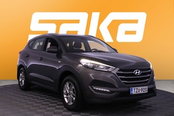 Hyundai Tucson vaihtoauto