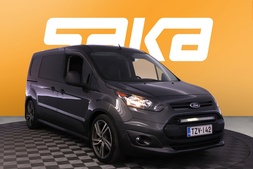 Ford Transit Connect vaihtoauto