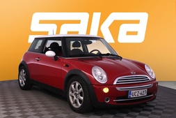 Mini Hatchback vaihtoauto