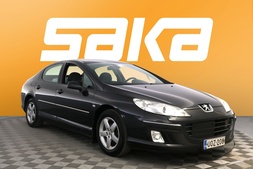 Peugeot 407 vaihtoauto