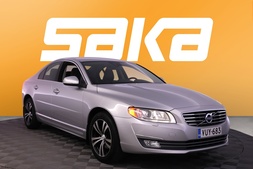 Volvo S80 vaihtoauto