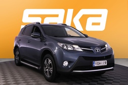 Toyota RAV4 vaihtoauto