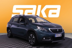 Peugeot 2008 vaihtoauto
