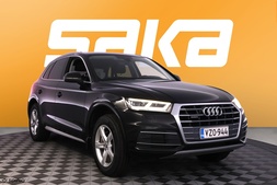 Audi Q5 vaihtoauto