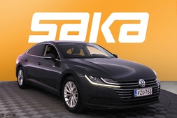 Volkswagen Arteon vaihtoauto