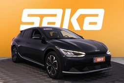 Kia EV6 vaihtoauto