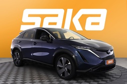 Nissan Ariya vaihtoauto