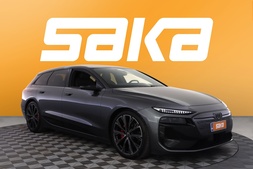 Audi A6 e-tron vaihtoauto